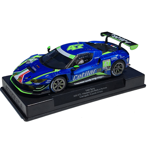 (image for) Racer Sideways SWCAR11A Fantasy Car 02 Version A - Pre-order
